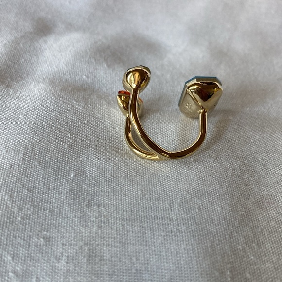 Unique, Diadema Fashion House Swarovski Crystal Ring - Picture 2 of 6